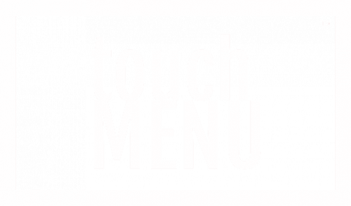 touch-menu-logo-bianco